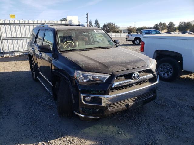 TOYOTA 4RUNNER SR 2014 jtebu5jr0e5190444