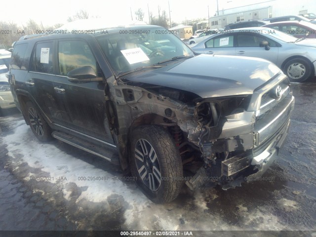 TOYOTA 4RUNNER 2014 jtebu5jr0e5193523