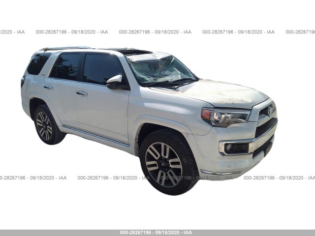 TOYOTA 4RUNNER 2014 jtebu5jr0e5194171