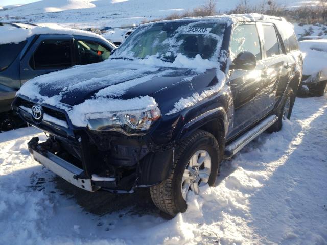 TOYOTA 4RUNNER SR 2014 jtebu5jr0e5194896