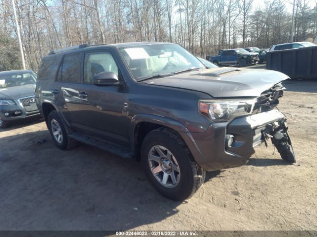 TOYOTA 4RUNNER 2014 jtebu5jr0e5195871