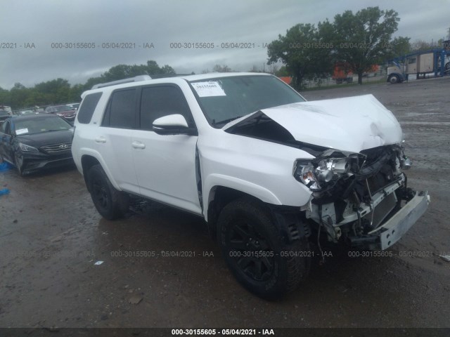 TOYOTA 4RUNNER 2014 jtebu5jr0e5197216