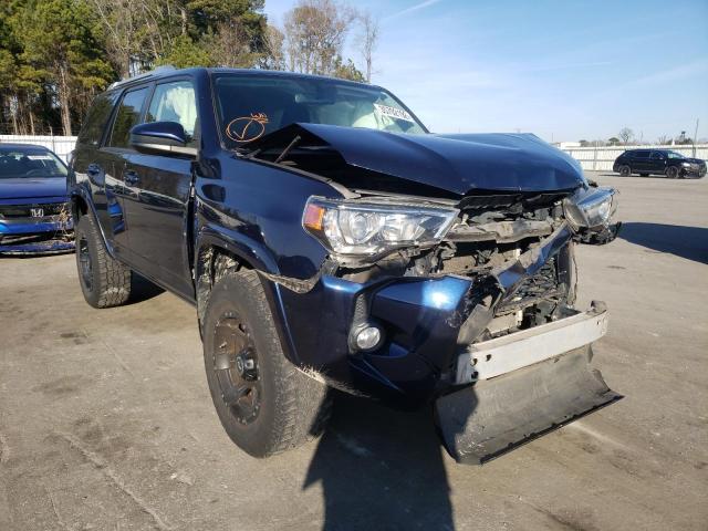 TOYOTA 4RUNNER 2014 jtebu5jr0e5199449