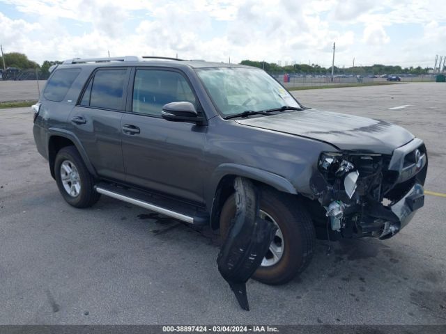 TOYOTA 4RUNNER 2014 jtebu5jr0e5200230