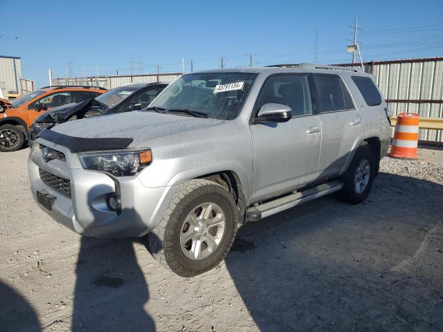 TOYOTA 4RUNNER 2015 jtebu5jr0f5203243