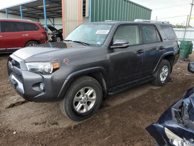 TOYOTA 4RUNNER SR 2015 jtebu5jr0f5203629