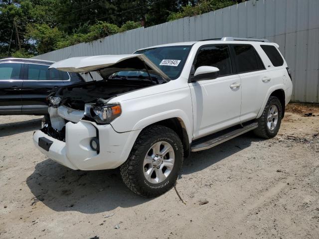 TOYOTA 4RUNNER SR 2015 jtebu5jr0f5204960