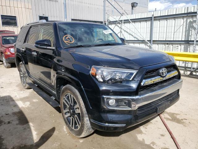 TOYOTA 4RUNNER SR 2015 jtebu5jr0f5205381