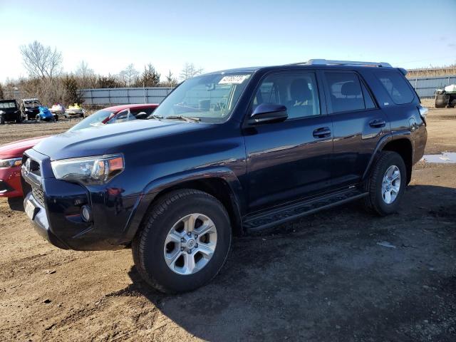 TOYOTA 4RUNNER SR 2015 jtebu5jr0f5205705