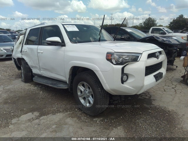 TOYOTA 4RUNNER 2015 jtebu5jr0f5206109