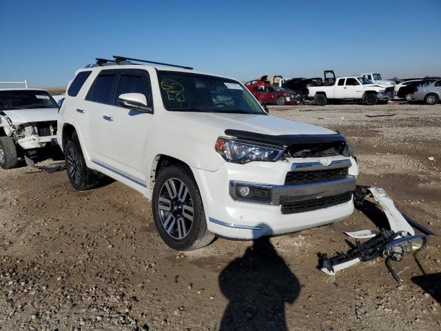 TOYOTA 4RUNNER SR 2015 jtebu5jr0f5209480