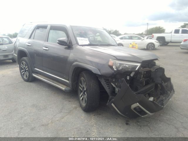 TOYOTA 4RUNNER 2015 jtebu5jr0f5211682