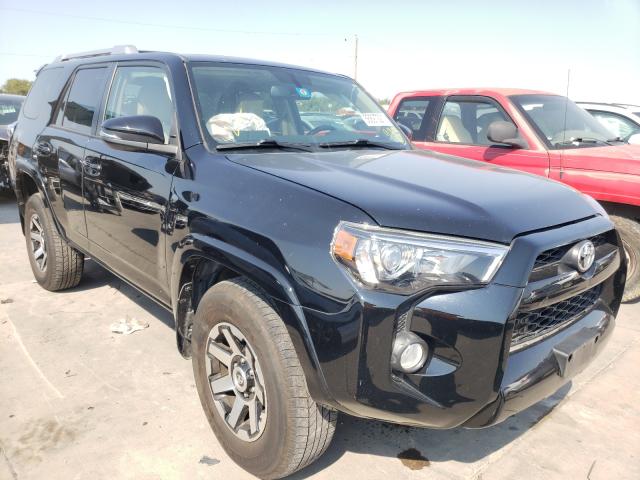 TOYOTA 4RUNNER SR 2015 jtebu5jr0f5213335