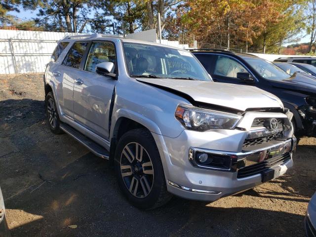 TOYOTA 4RUNNER SR 2015 jtebu5jr0f5216154