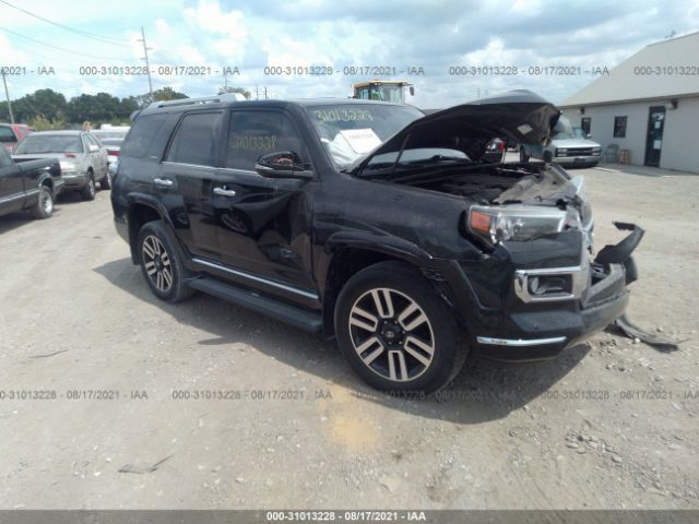 TOYOTA 4RUNNER 2015 jtebu5jr0f5219149