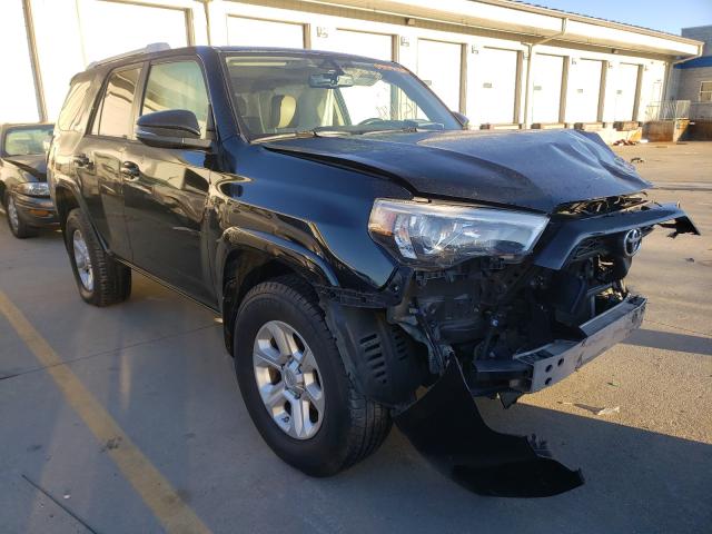 TOYOTA 4RUNNER SR 2015 jtebu5jr0f5219460