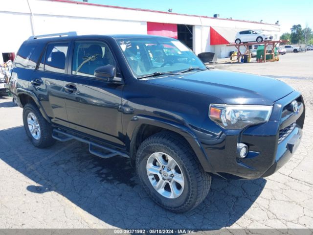 TOYOTA 4RUNNER 2015 jtebu5jr0f5222102