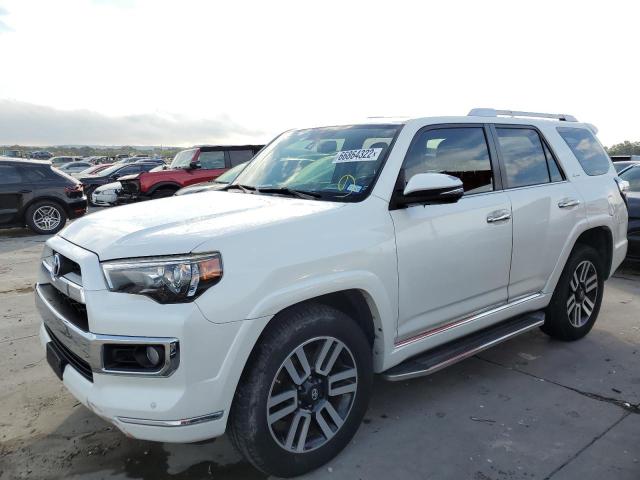 TOYOTA 4RUNNER SR 2015 jtebu5jr0f5222293