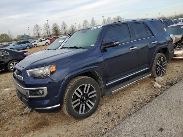 TOYOTA 4RUNNER SR 2015 jtebu5jr0f5222665