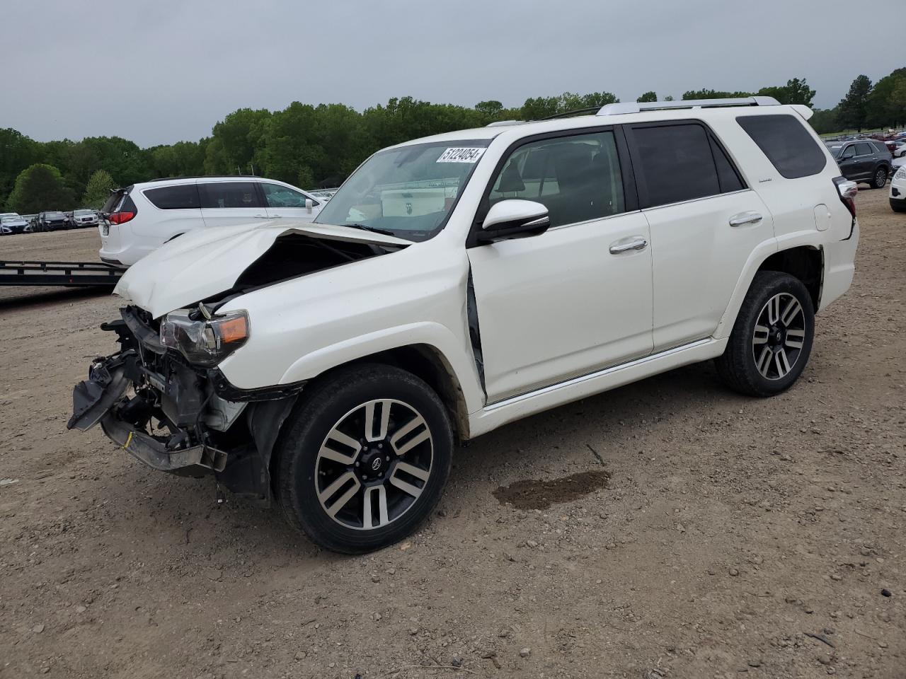 TOYOTA 4RUNNER 2015 jtebu5jr0f5228613