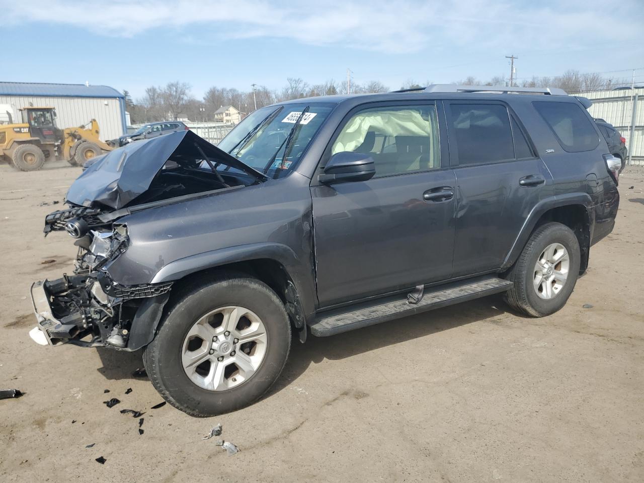 TOYOTA 4RUNNER 2015 jtebu5jr0f5228854