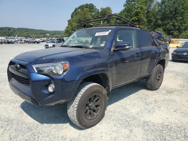 TOYOTA 4RUNNER SR 2015 jtebu5jr0f5230488