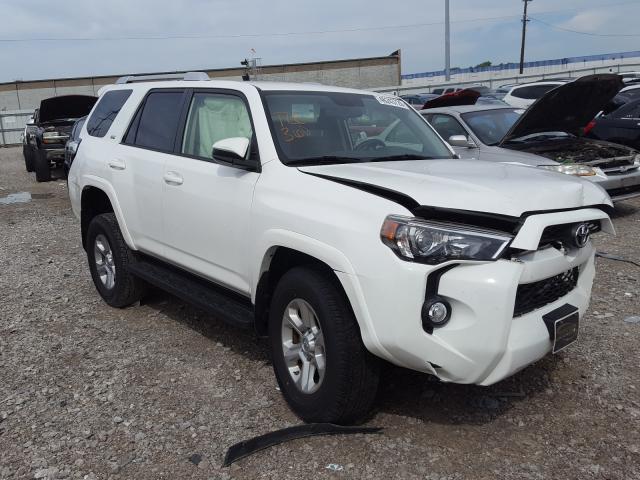 TOYOTA 4RUNNER SR 2015 jtebu5jr0f5234704