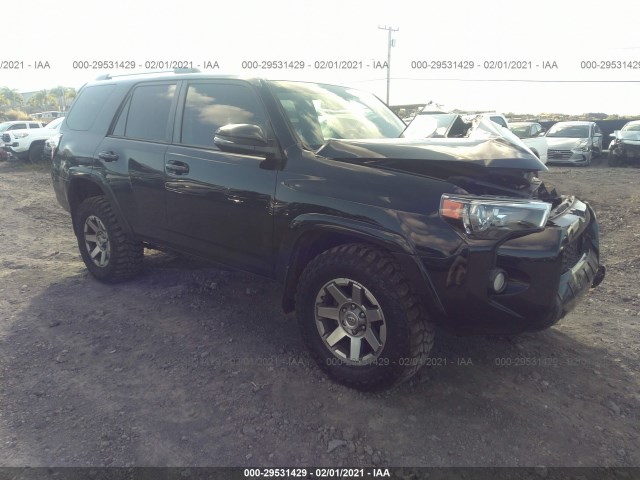 TOYOTA 4RUNNER 2015 jtebu5jr0f5237327