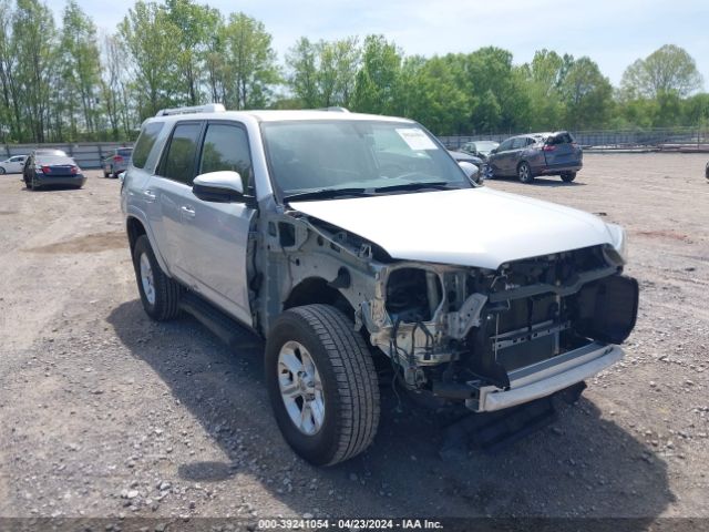 TOYOTA 4RUNNER 2015 jtebu5jr0f5237957