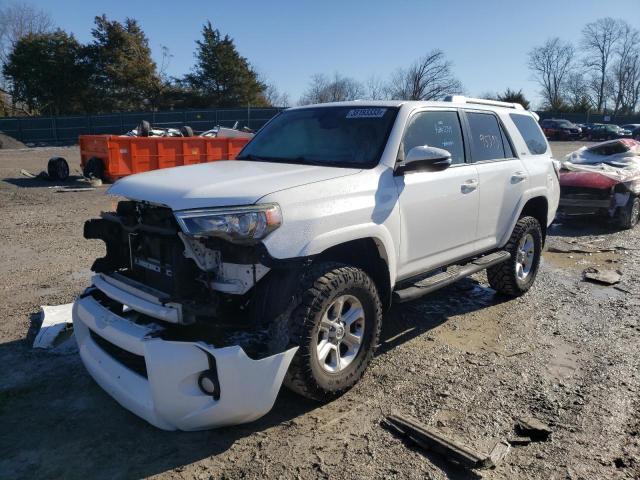 TOYOTA 4RUNNER SR 2015 jtebu5jr0f5238977