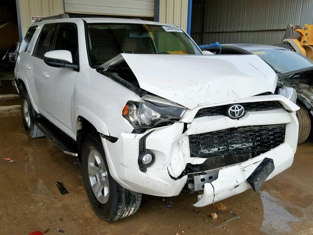 TOYOTA 4RUNNER SR 2015 jtebu5jr0f5239448