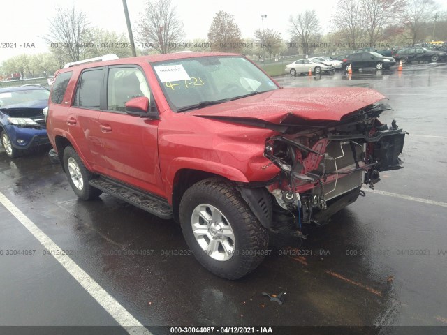 TOYOTA 4RUNNER 2015 jtebu5jr0f5241751