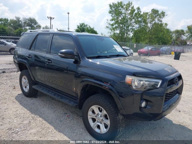 TOYOTA 4RUNNER 2015 jtebu5jr0f5243922