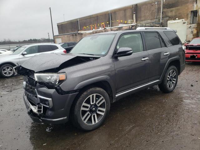 TOYOTA 4RUNNER SR 2015 jtebu5jr0f5246576