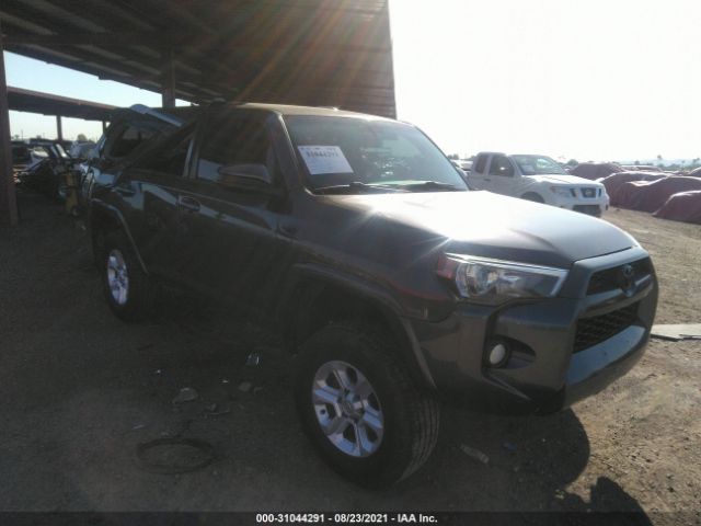 TOYOTA 4RUNNER 2015 jtebu5jr0f5247050