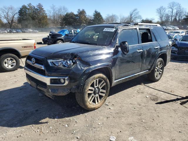 TOYOTA 4RUNNER 2015 jtebu5jr0f5250904