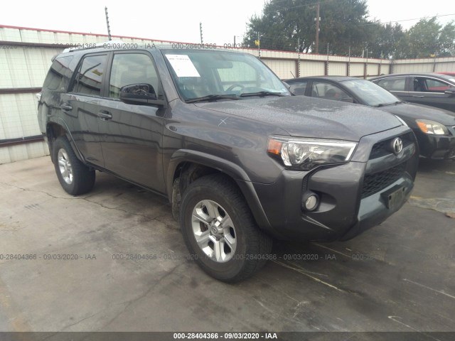 TOYOTA 4RUNNER 2015 jtebu5jr0f5251115