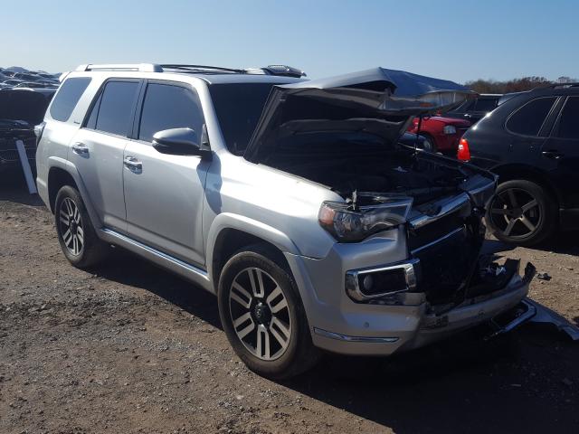 TOYOTA 4RUNNER SR 2015 jtebu5jr0f5253561