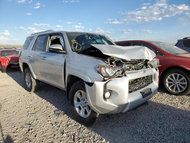 TOYOTA 4RUNNER SR 2015 jtebu5jr0f5253950