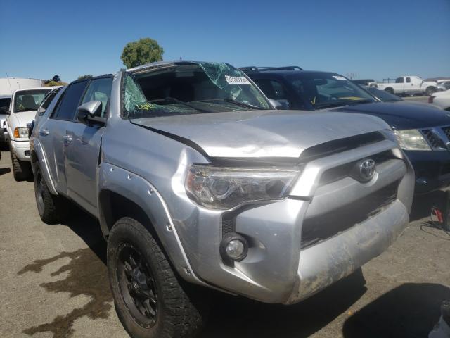 TOYOTA 4RUNNER SR 2015 jtebu5jr0f5254595