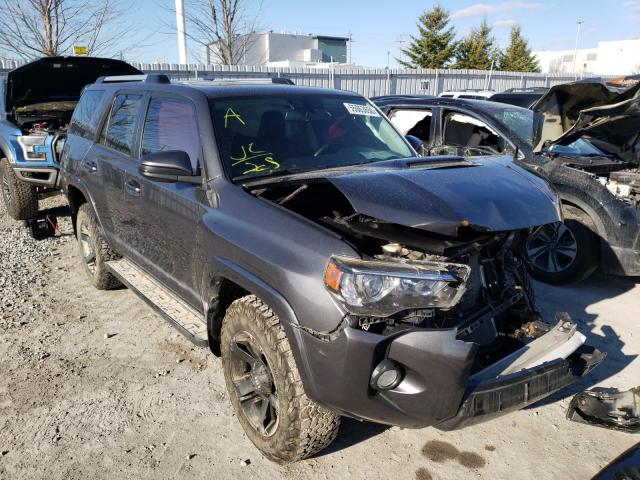 TOYOTA 4RUNNER SR 2015 jtebu5jr0f5256816