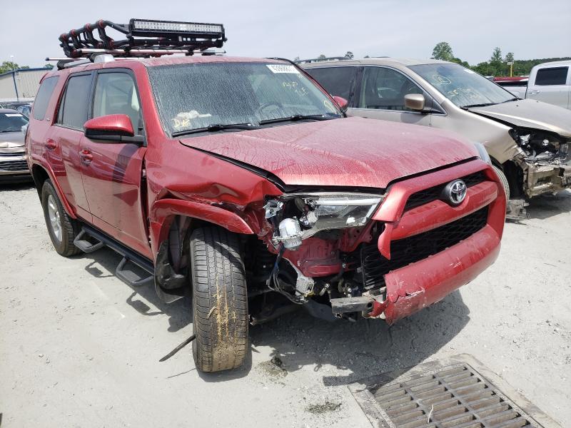 TOYOTA 4RUNNER 2015 jtebu5jr0f5257786