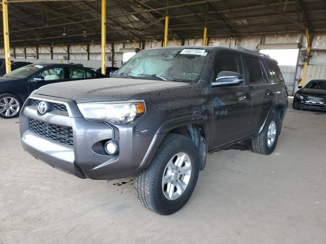 TOYOTA 4RUNNER 2015 jtebu5jr0f5257965