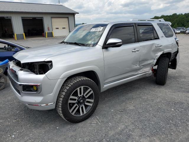 TOYOTA 4RUNNER SR 2015 jtebu5jr0f5257979