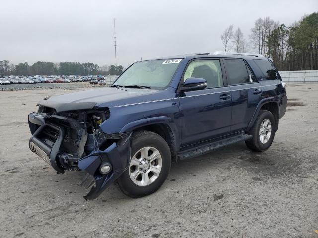 TOYOTA 4RUNNER SR 2015 jtebu5jr0f5260073