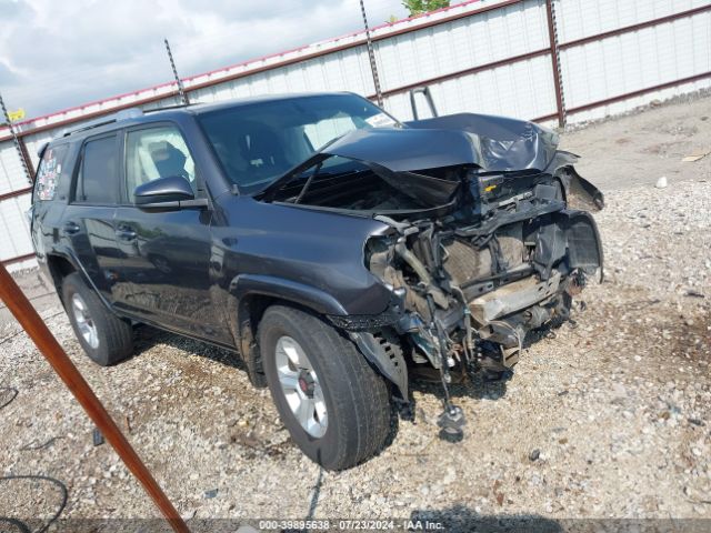 TOYOTA 4RUNNER 2015 jtebu5jr0f5262521