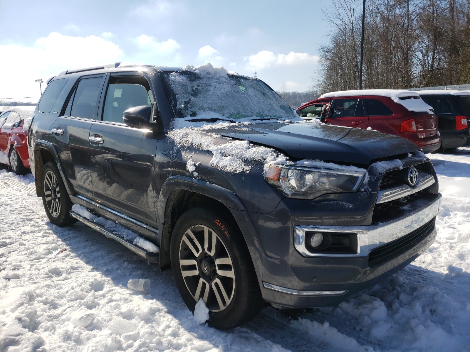 TOYOTA 4RUNNER SR 2015 jtebu5jr0f5262616