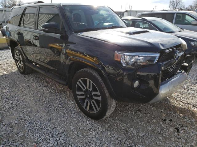 TOYOTA 4RUNNER SR 2015 jtebu5jr0f5265614