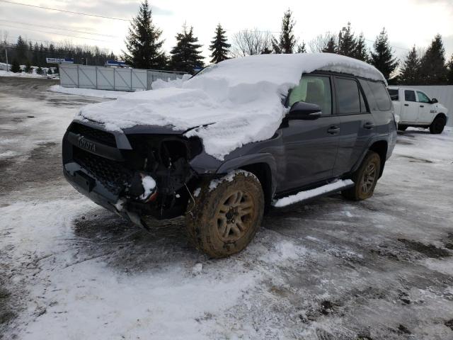 TOYOTA 4RUNNER SR 2015 jtebu5jr0f5268674