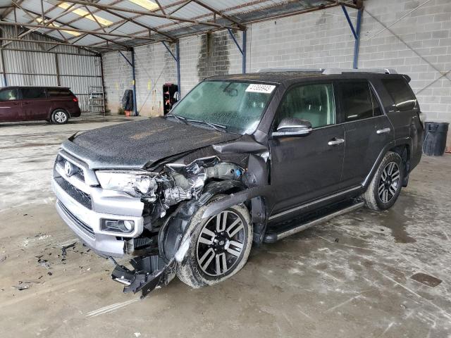 TOYOTA 4RUNNER SR 2015 jtebu5jr0f5268867